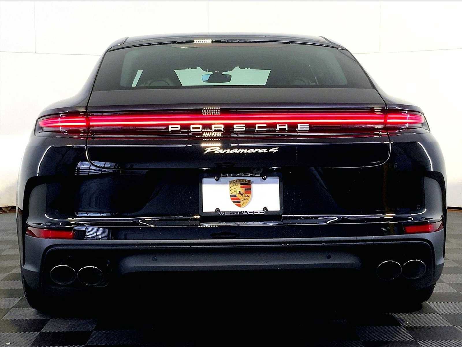 New 2026 Porsche Panamera 4 image 6