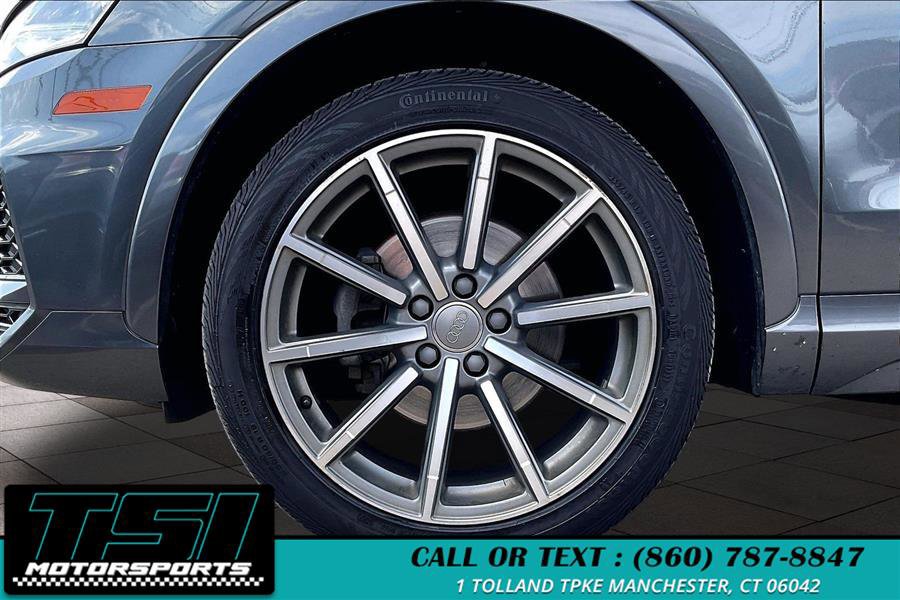 Used 2018 Audi Q3 2.0T Premium AWD/4WD image 9