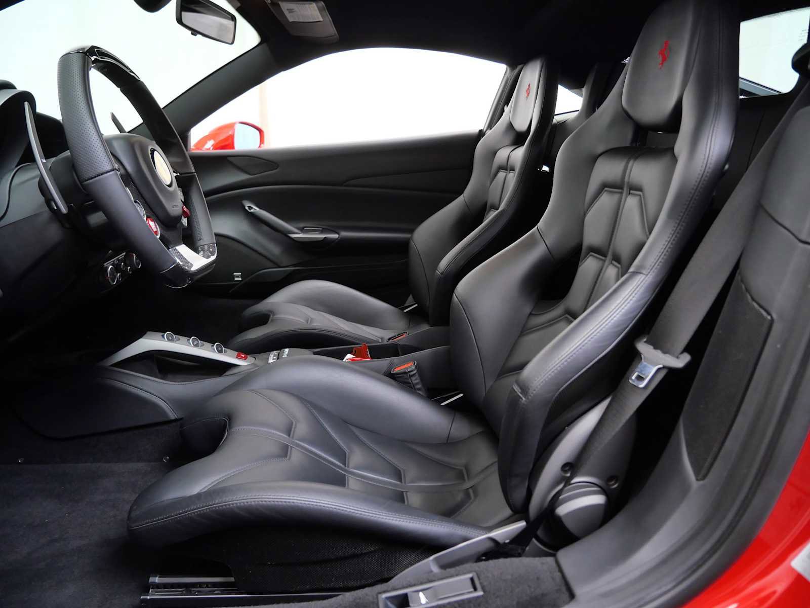 Certified 2016 Ferrari 488 GTB RWD image 16