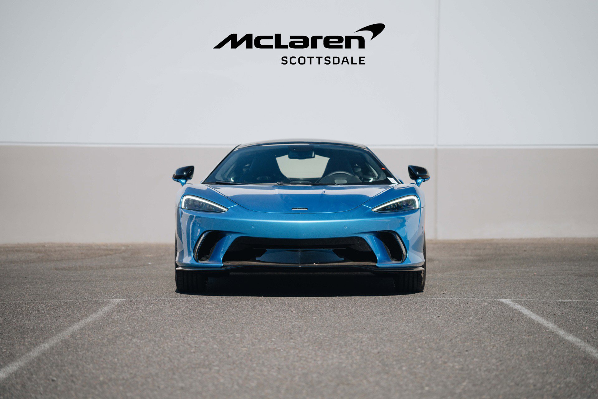 Used 2025 McLaren GTS image 14