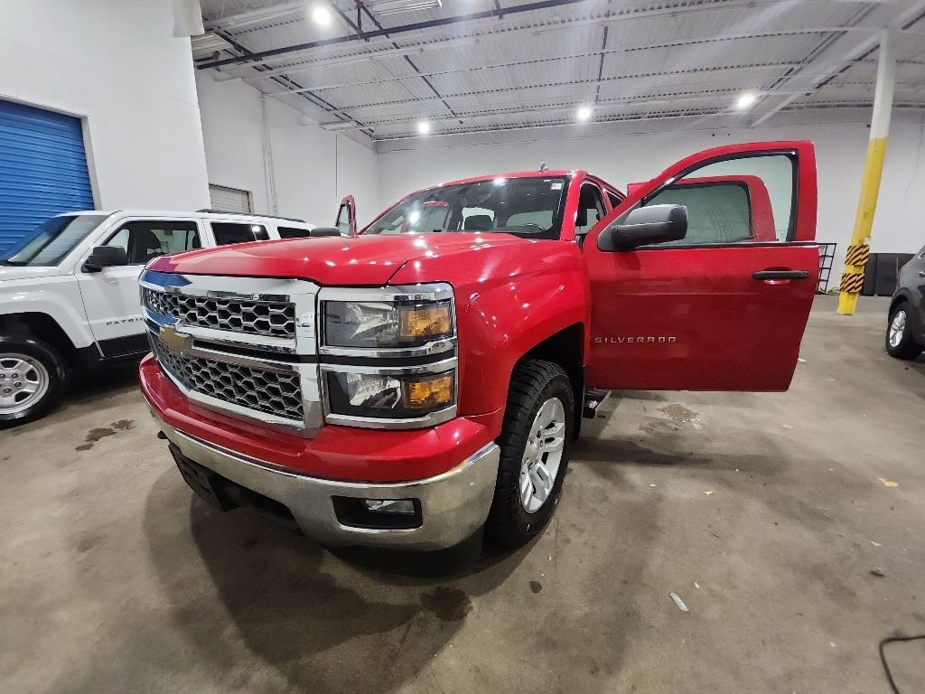 Used 2014 Chevrolet Silverado 1500 LT w/ All Star Edition AWD/4WD image 30