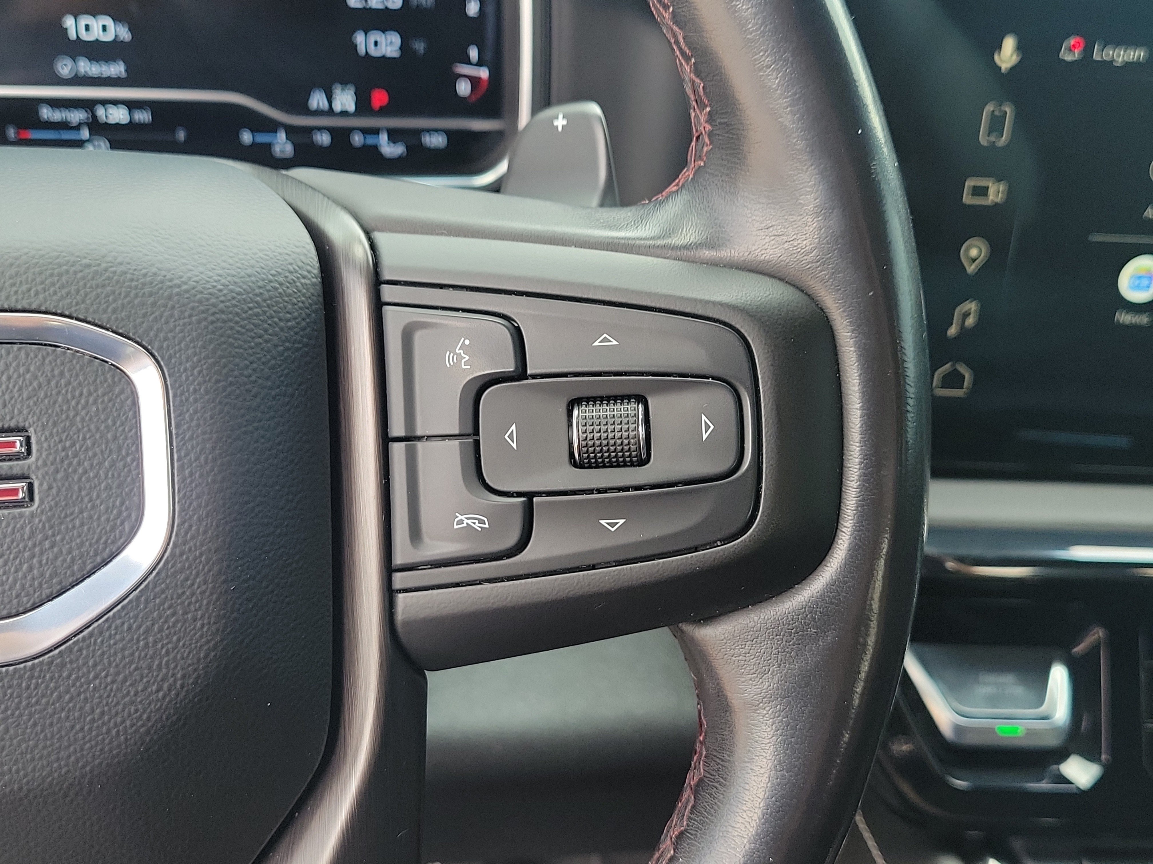 Used 2023 GMC Sierra 1500 AT4X AWD/4WD image 23