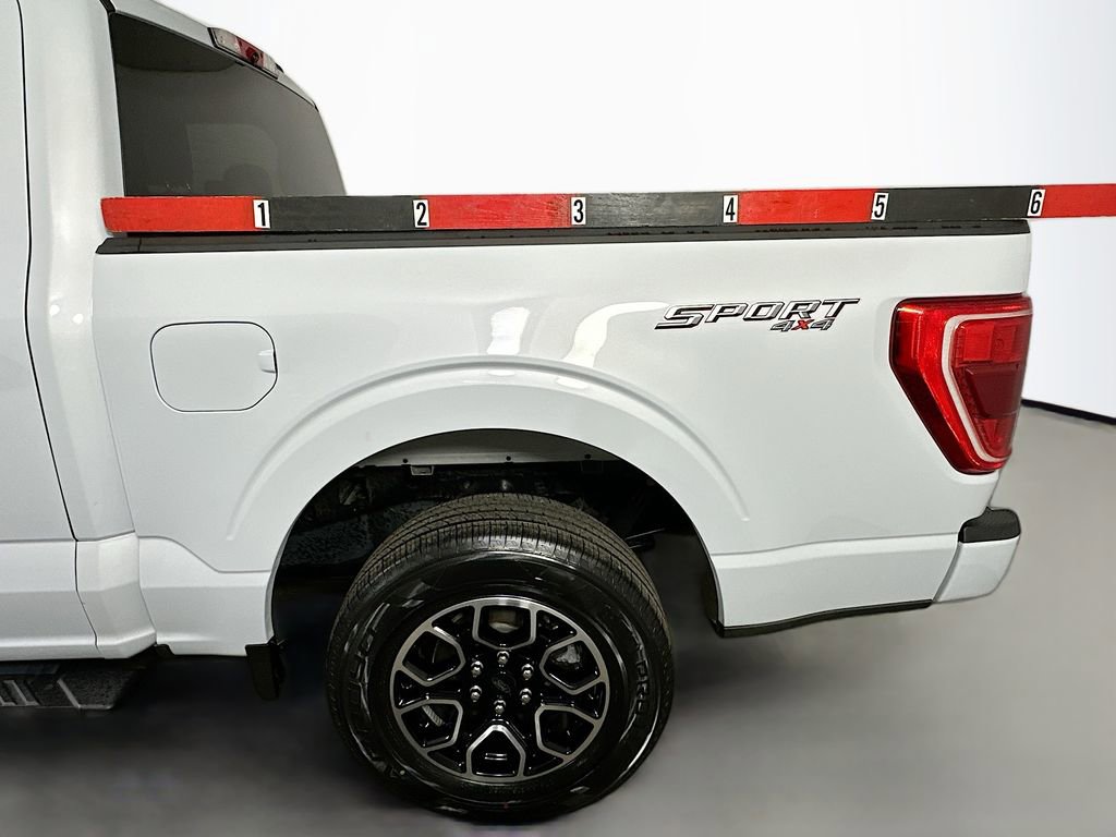 Used 2022 Ford F150 XLT w/ Equipment Group 302A High image 38