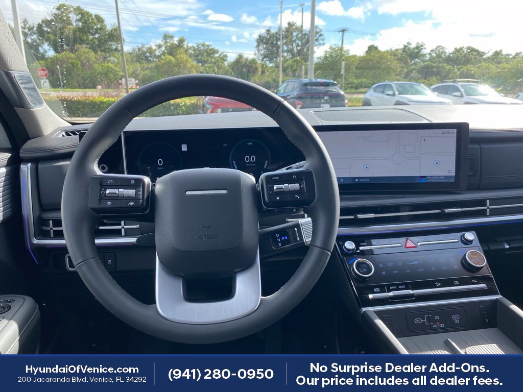 Certified 2026 Hyundai Santa Fe Limited FWD image 3
