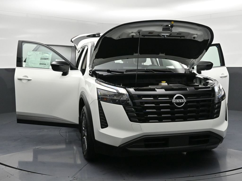 New 2026 Nissan Pathfinder S image 36