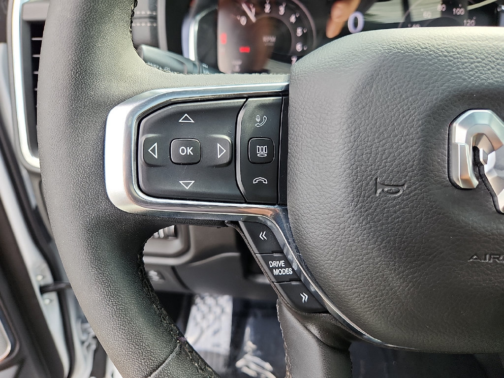 Used 2025 RAM 1500 Laramie w/ Night Edition AWD/4WD image 22
