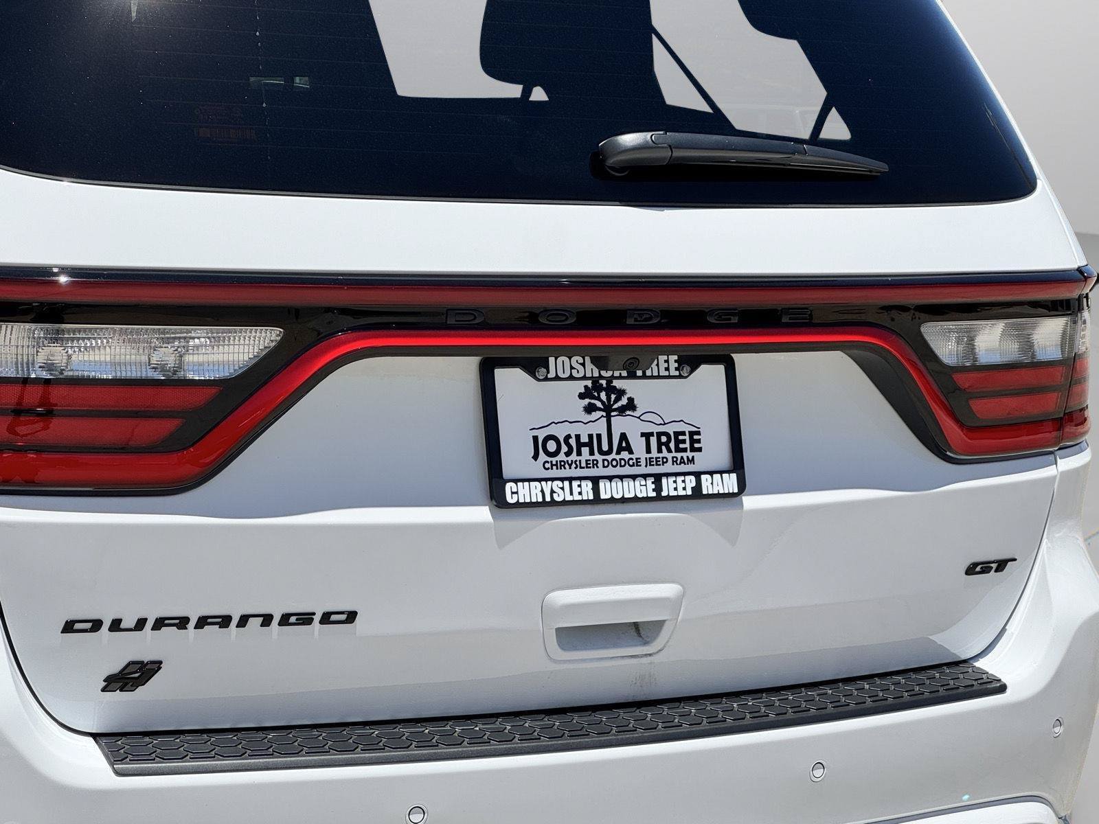 New 2026 Dodge Durango GT AWD/4WD image 9