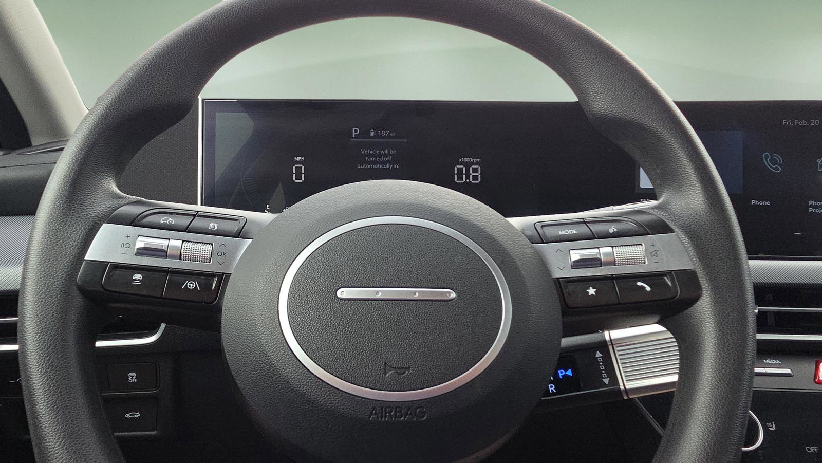 Used 2025 Hyundai Sonata SEL image 12