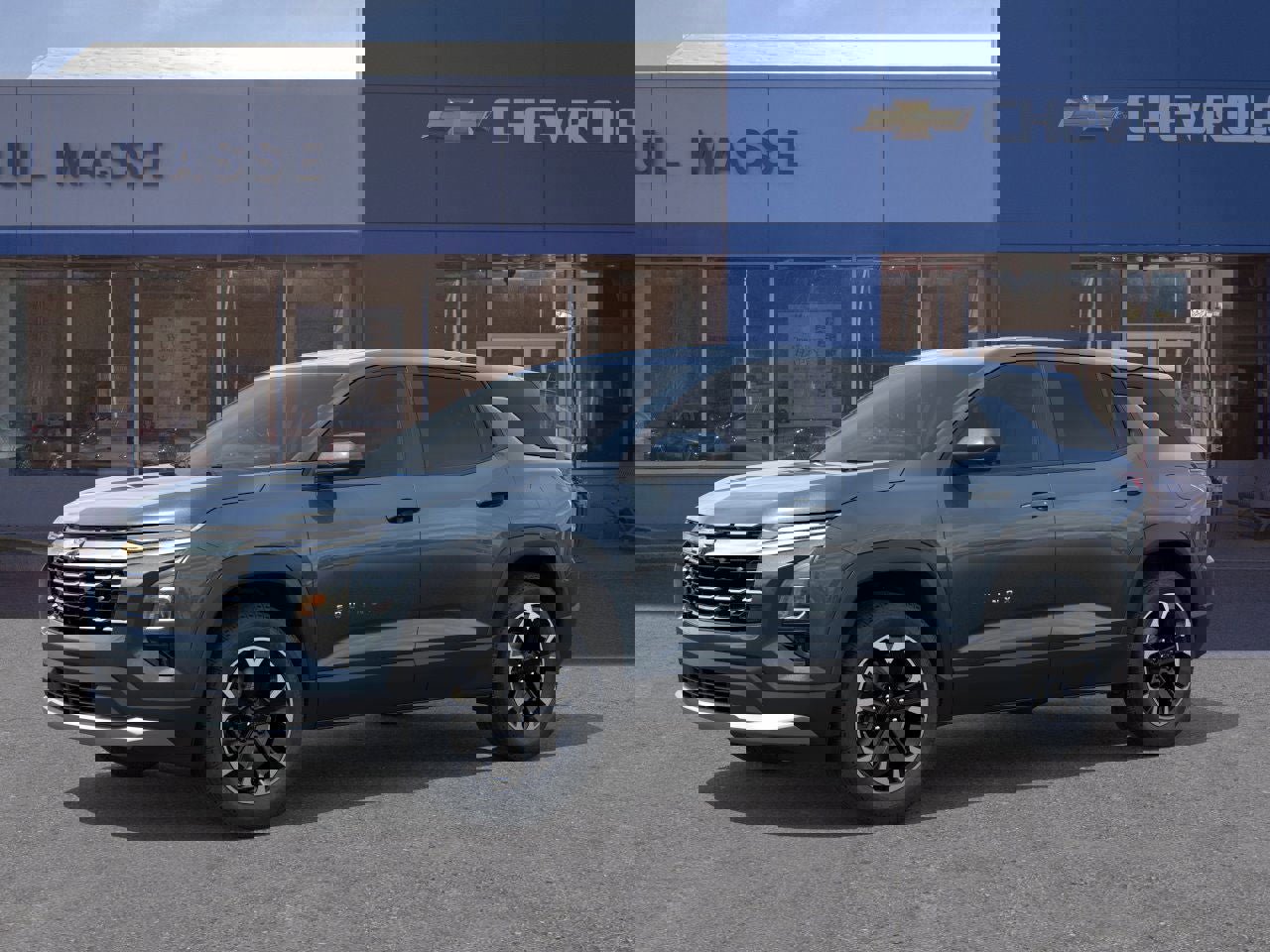 New 2026 Chevrolet Equinox LT w/ Convenience Package II AWD/4WD image 2