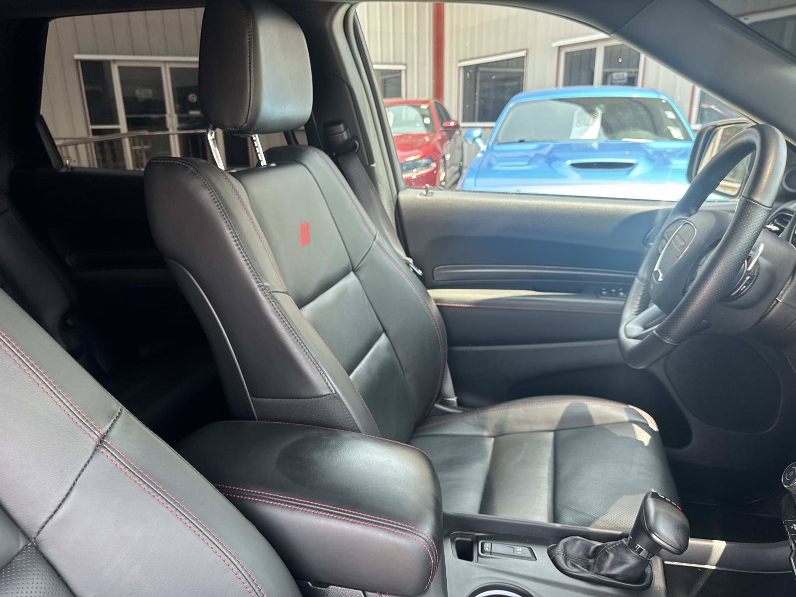 Used 2025 Dodge Durango R/T AWD/4WD image 10