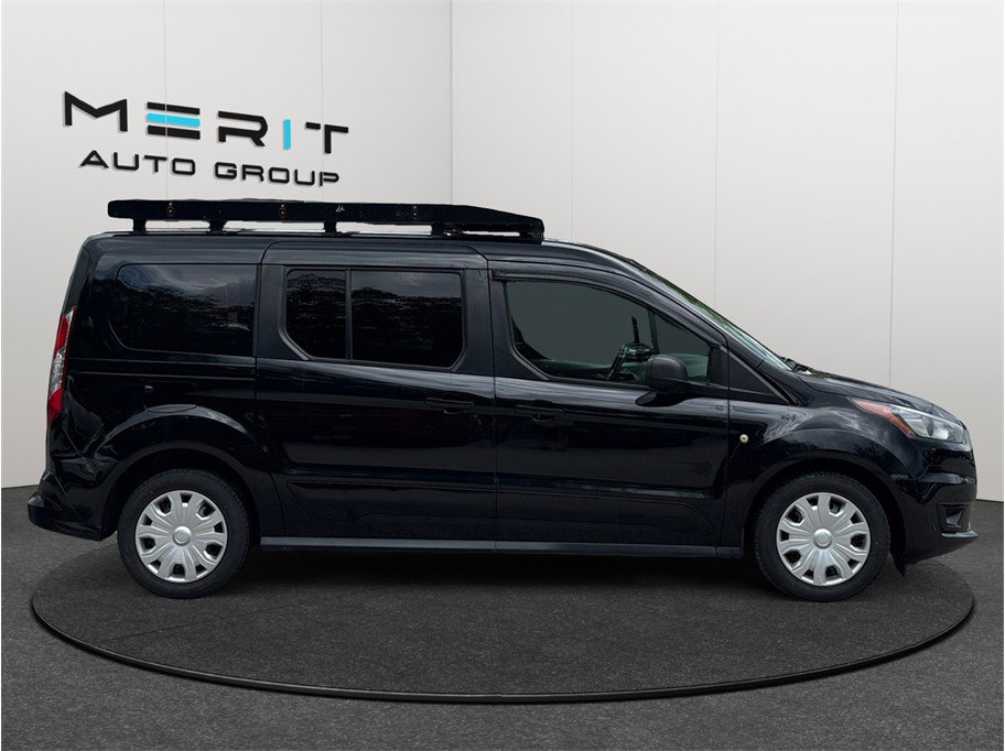 Used 2020 Ford Transit Connect XLT FWD image 10
