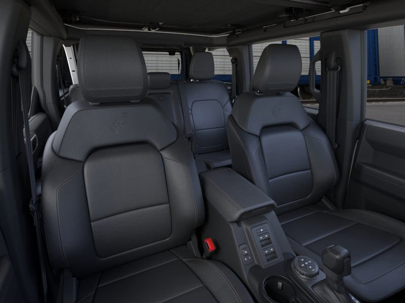 New 2025 Ford Bronco Badlands image 10