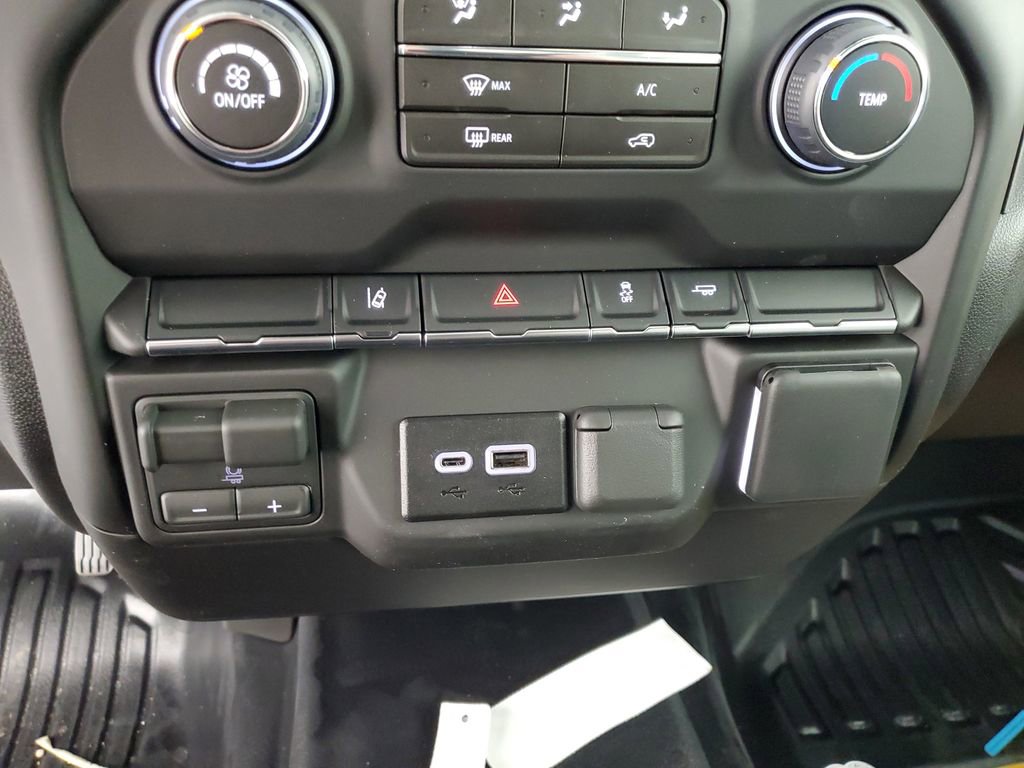 New 2026 Chevrolet Silverado 2500 W/T w/ WT Convenience Package RWD image 26