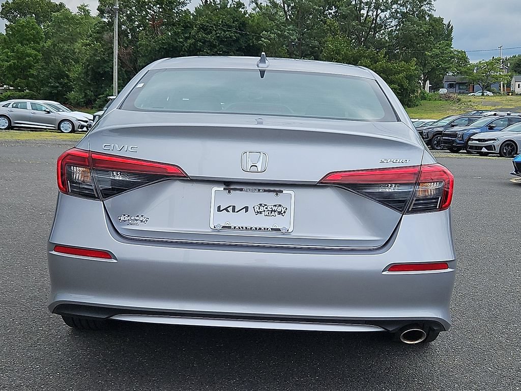 Used 2023 Honda Civic Sport image 6