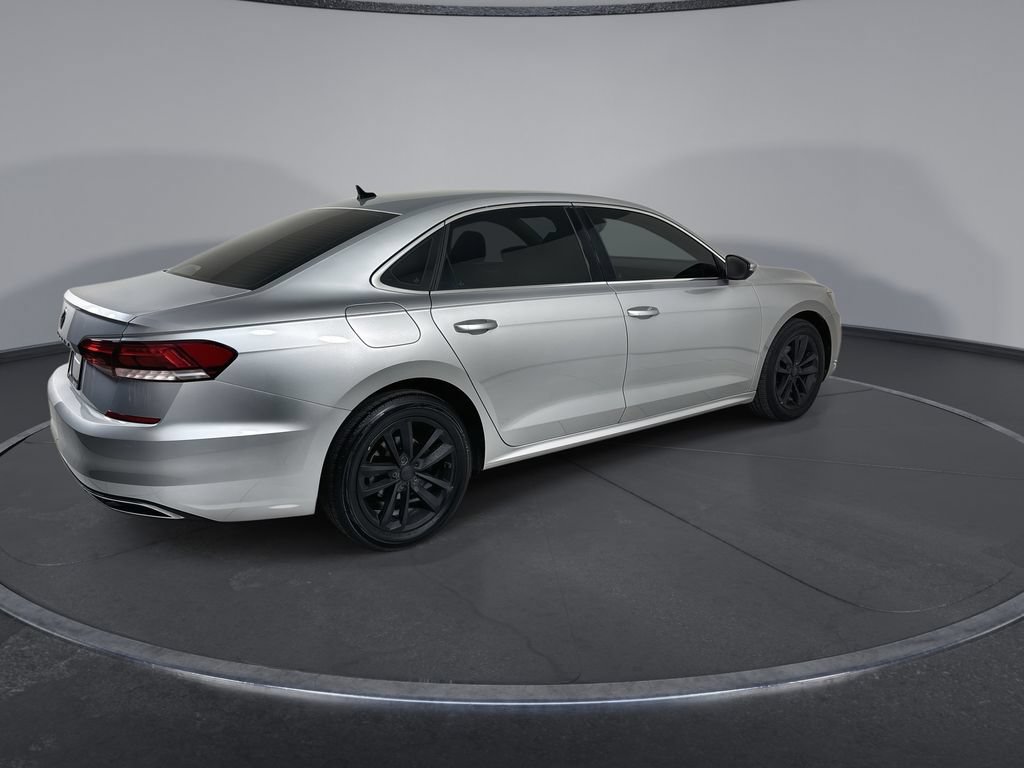 Used 2020 Volkswagen Passat 2.0T SE w/ Sunroof Package FWD image 8