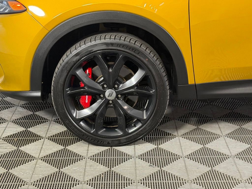 Used 2023 Dodge Hornet GT Plus w/ Track Pack image 12