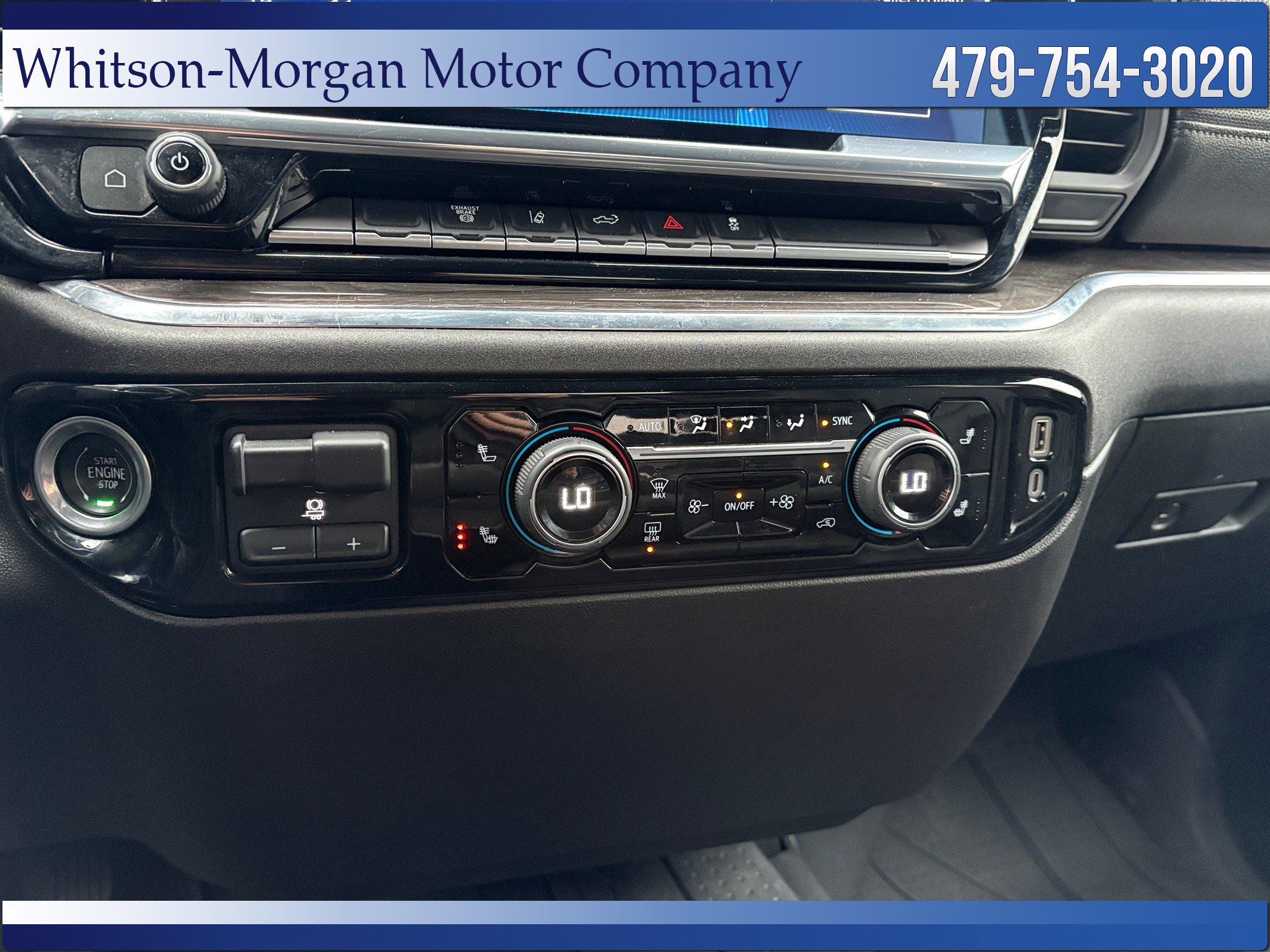 Used 2024 Chevrolet Silverado 2500 LTZ image 32