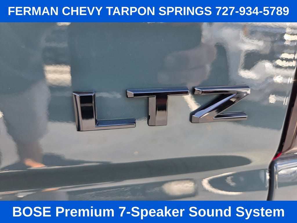 New 2026 Chevrolet Silverado 2500 LTZ w/ Trail Boss Package AWD/4WD image 19