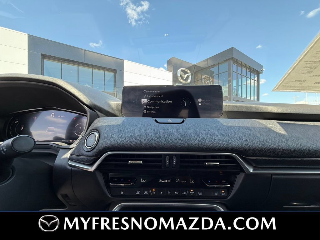 Certified 2024 MAZDA CX-90 Plug-In Hybrid w/ Premium Pkg AWD/4WD image 29