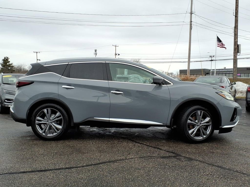 Used 2021 Nissan Murano Platinum w/ Cargo Package image 2