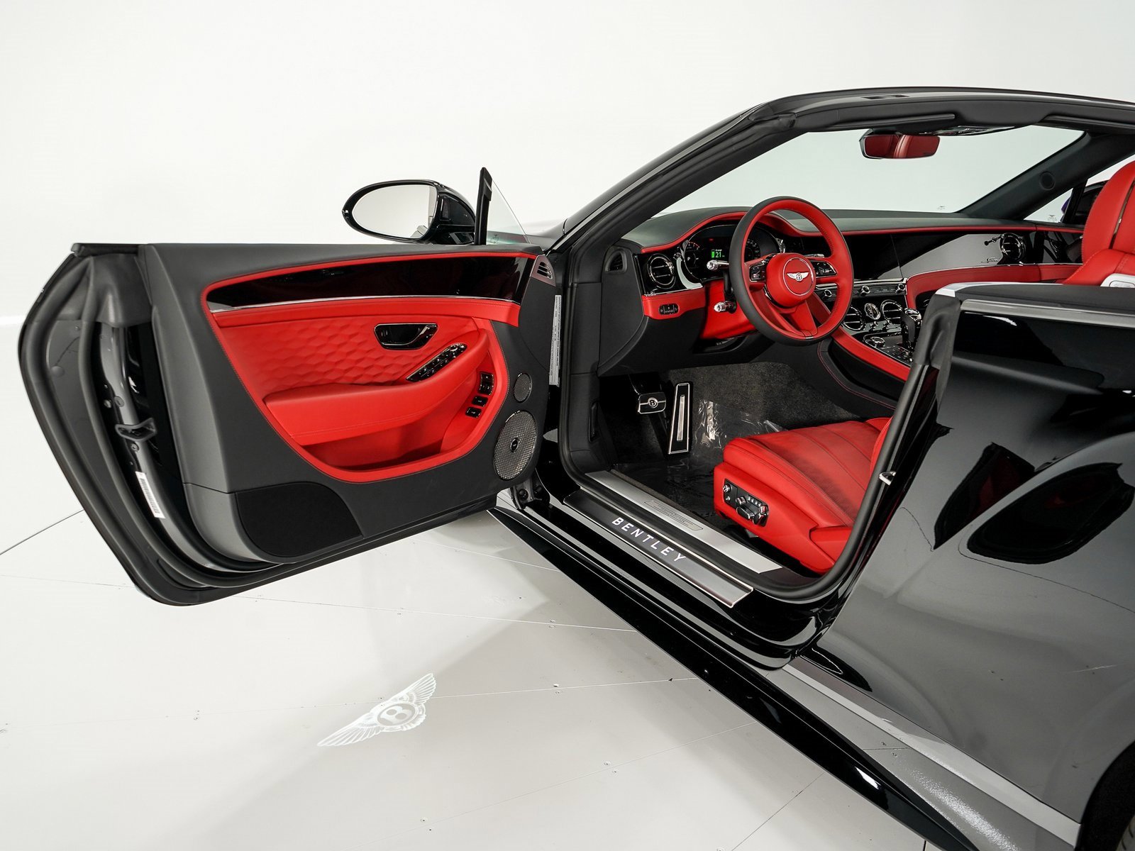 New 2025 Bentley Continental GT Speed image 17