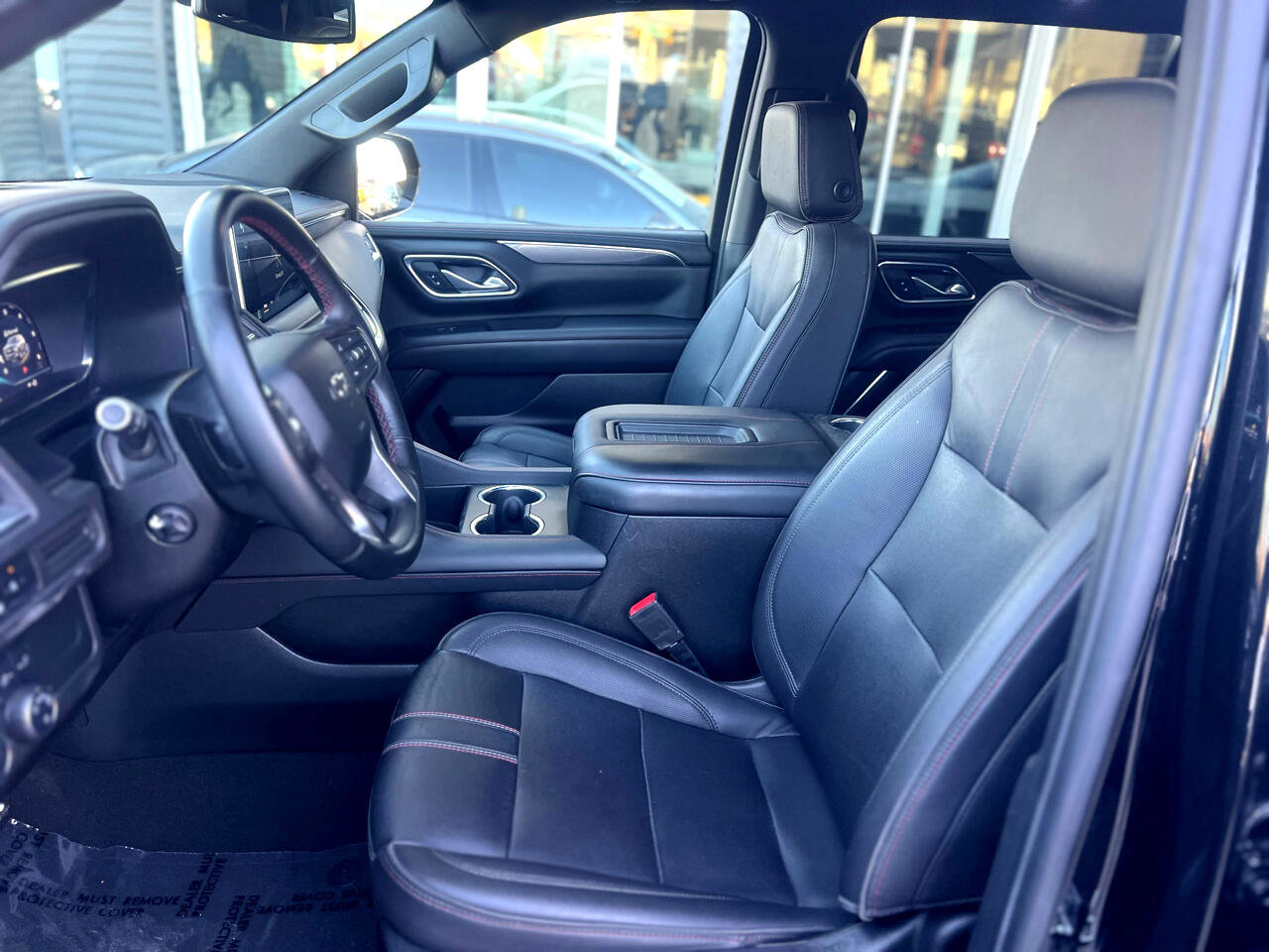 Used 2023 Chevrolet Suburban RST w/ Luxury Package image 17