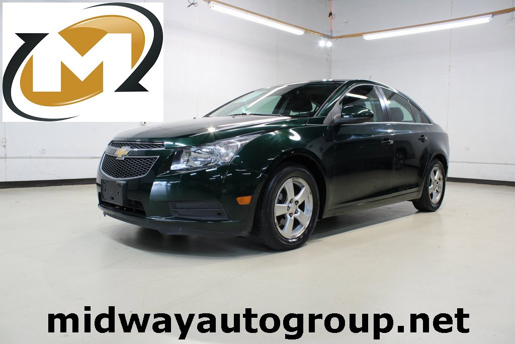 Used 2014 Chevrolet Cruze LT image 1