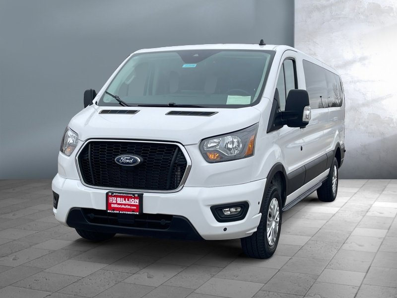 Used 2024 Ford Transit 350 XLT image 1