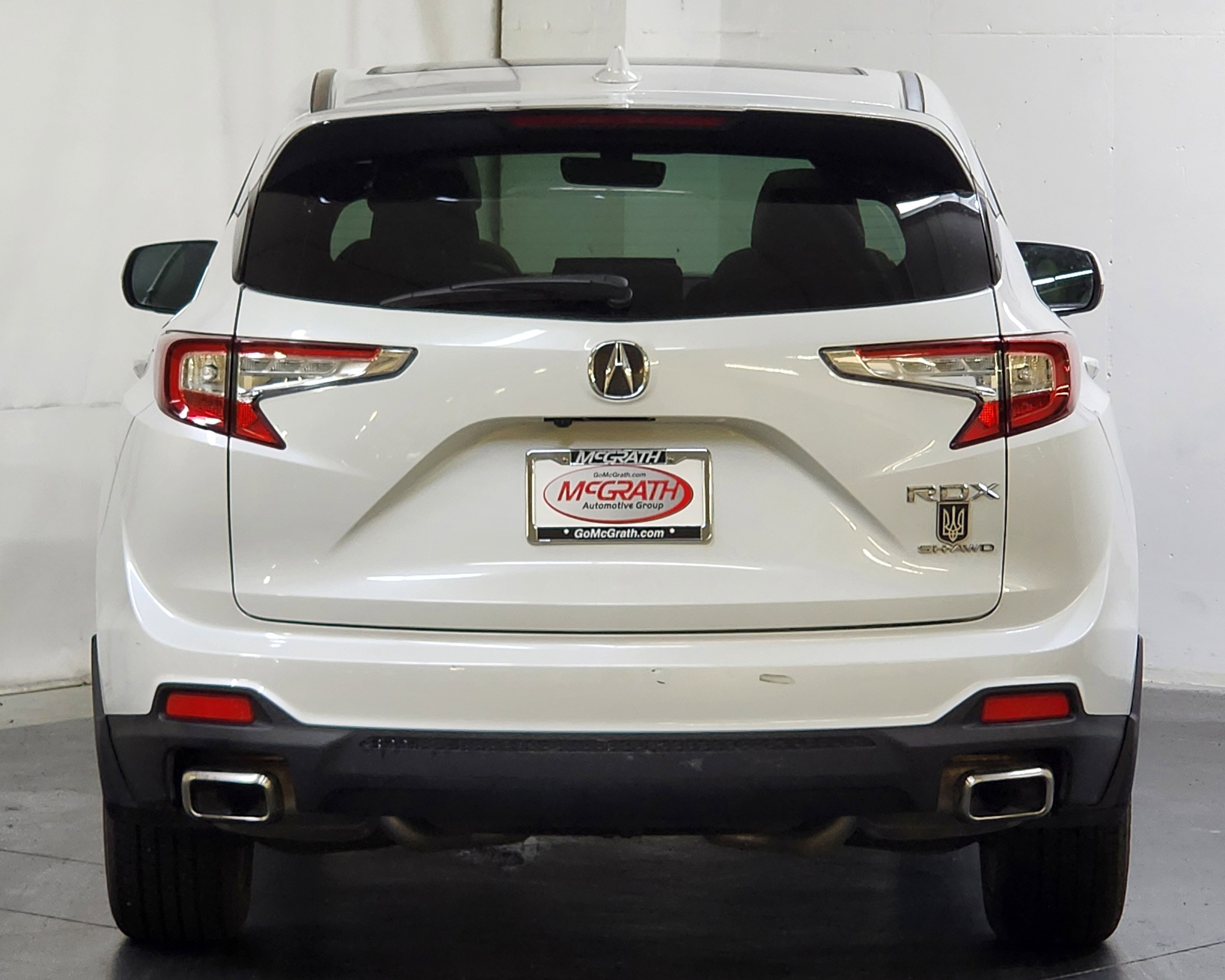 Certified 2023 Acura RDX AWD image 8