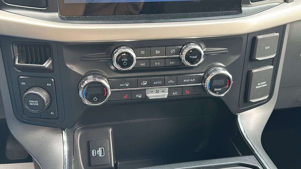 Used 2021 Ford F150 XLT w/ Equipment Group 302A High image 24