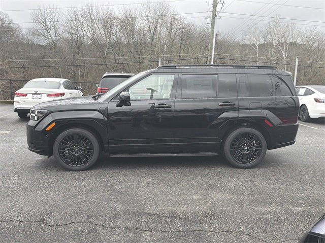 New 2026 Hyundai Santa Fe Calligraphy image 4