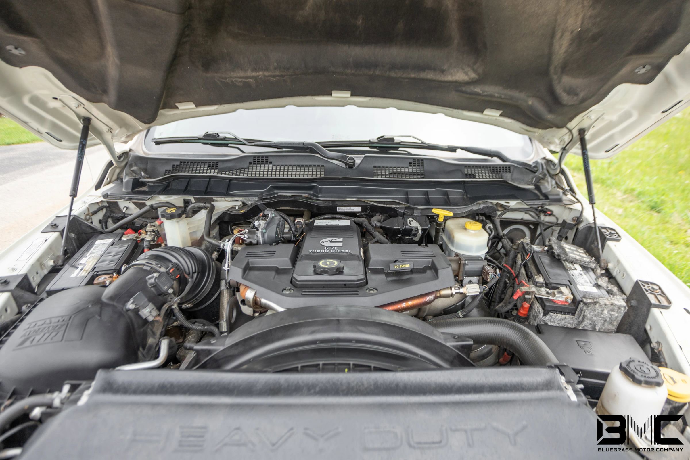 Used 2018 RAM 3500 Laramie image 14