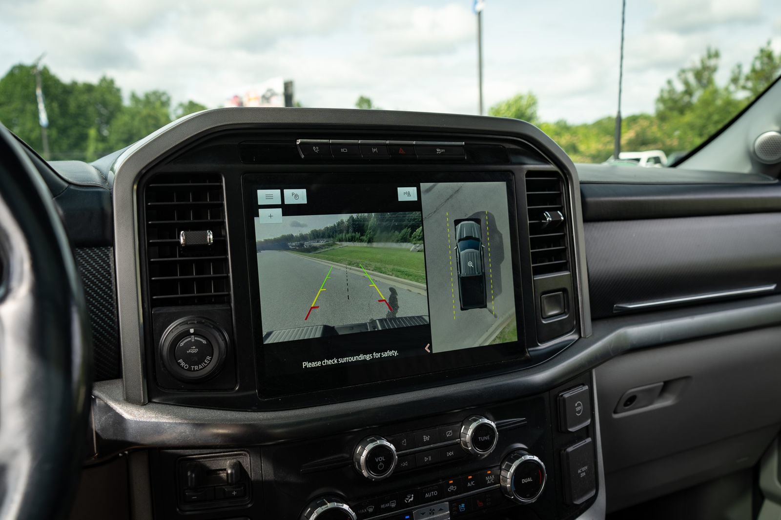 Used 2023 Ford F150 Limited AWD/4WD image 25