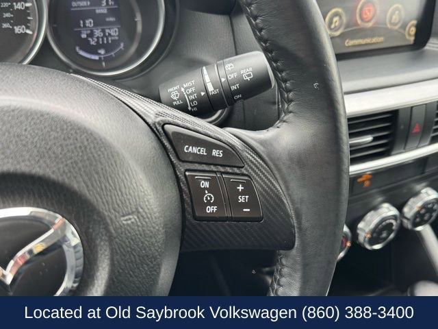 Used 2016 MAZDA CX-5 Touring image 37