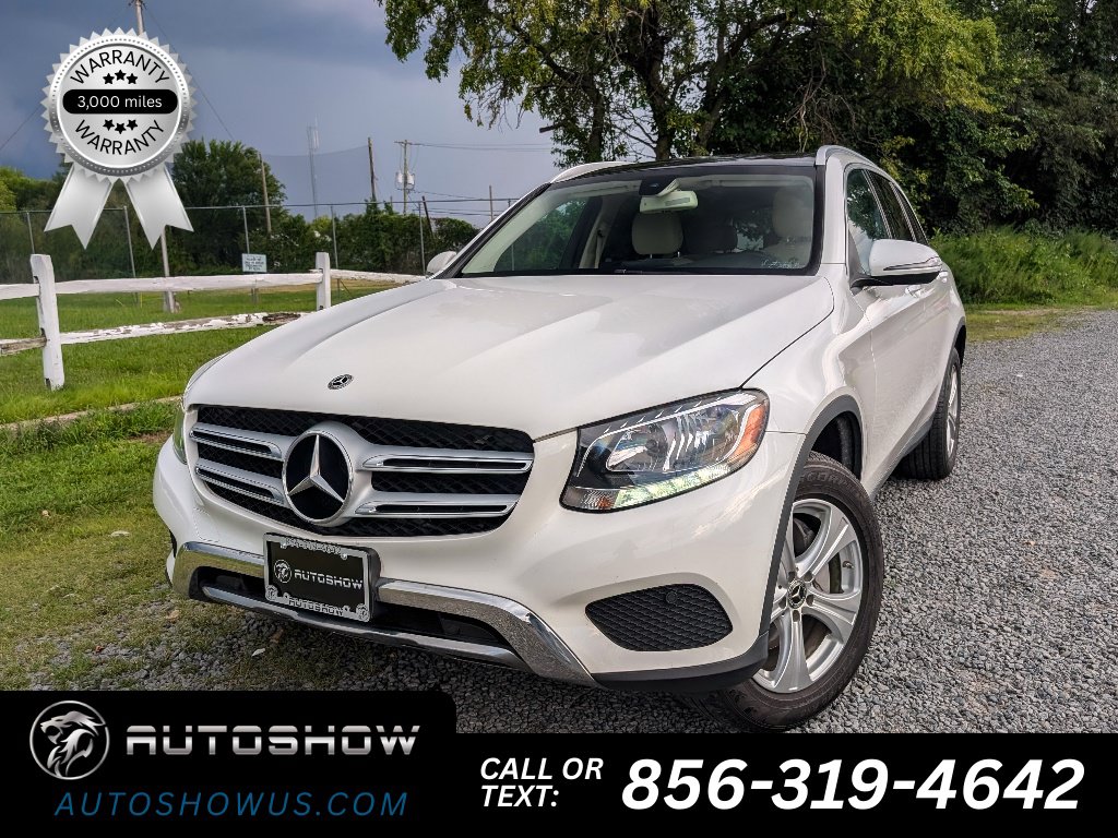 Used 2018 Mercedes-Benz GLC 300 4MATIC