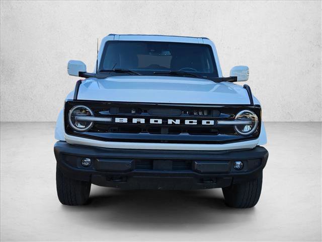 Used 2023 Ford Bronco Outer Banks AWD/4WD video 2