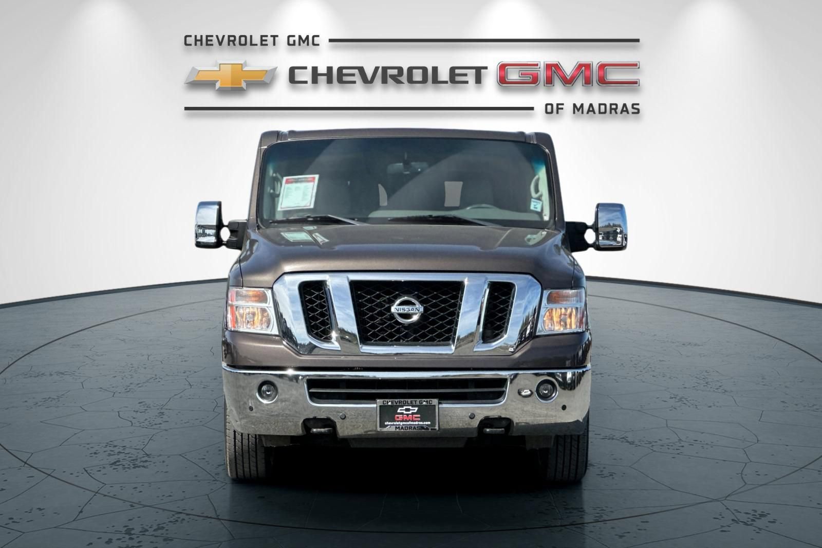 Used 2019 Nissan NV 3500 SL RWD image 8
