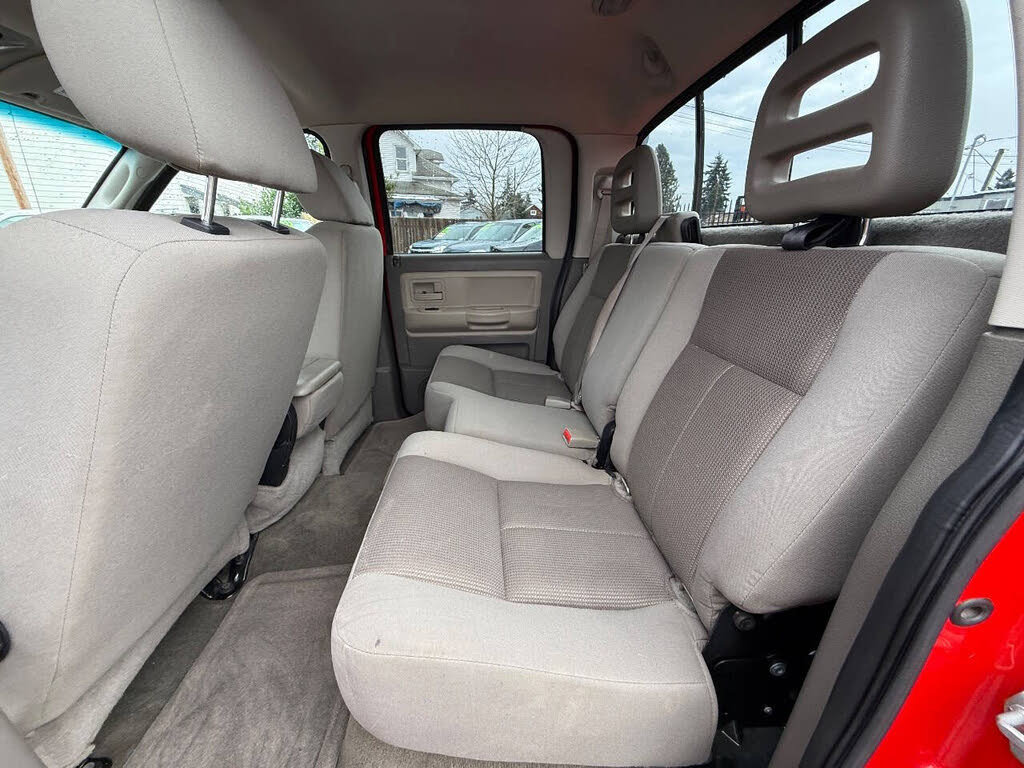 Used 2005 Dodge Dakota SLT w/ Trailer Tow Group image 15