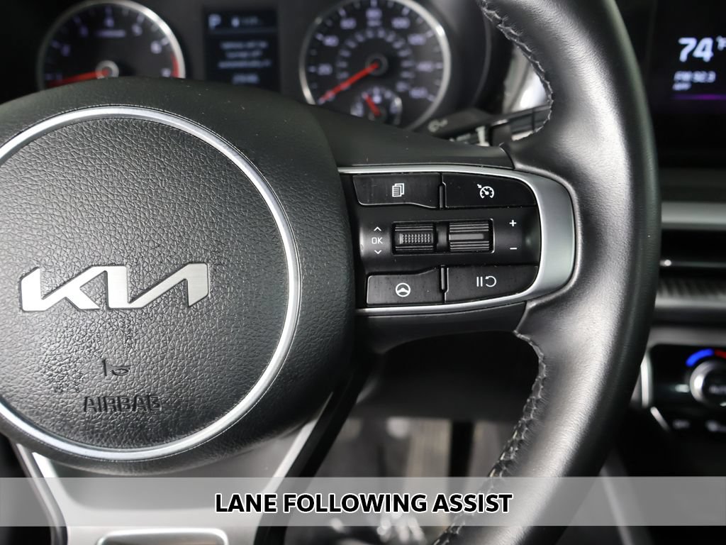 Used 2022 Kia K5 GT-Line AWD/4WD image 4