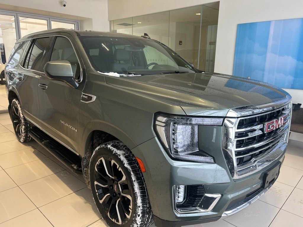 Used 2023 GMC Yukon SLT image 18