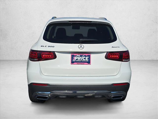 Used 2022 Mercedes-Benz GLC 300 4MATIC w/ Multimedia Package Lite image 6