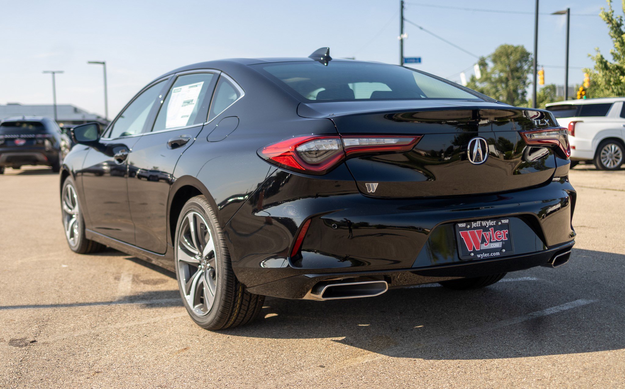 New 2025 Acura TLX w/ Technology Package image 26