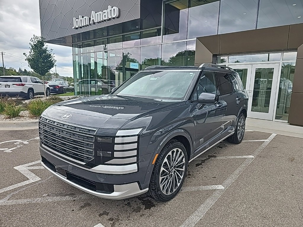 New 2026 Hyundai Palisade Calligraphy