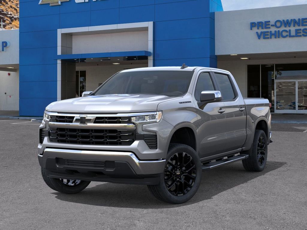 New 2026 Chevrolet Silverado 1500 LT image 6