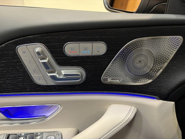 New 2026 Mercedes-Benz GLS 450 4MATIC image 8