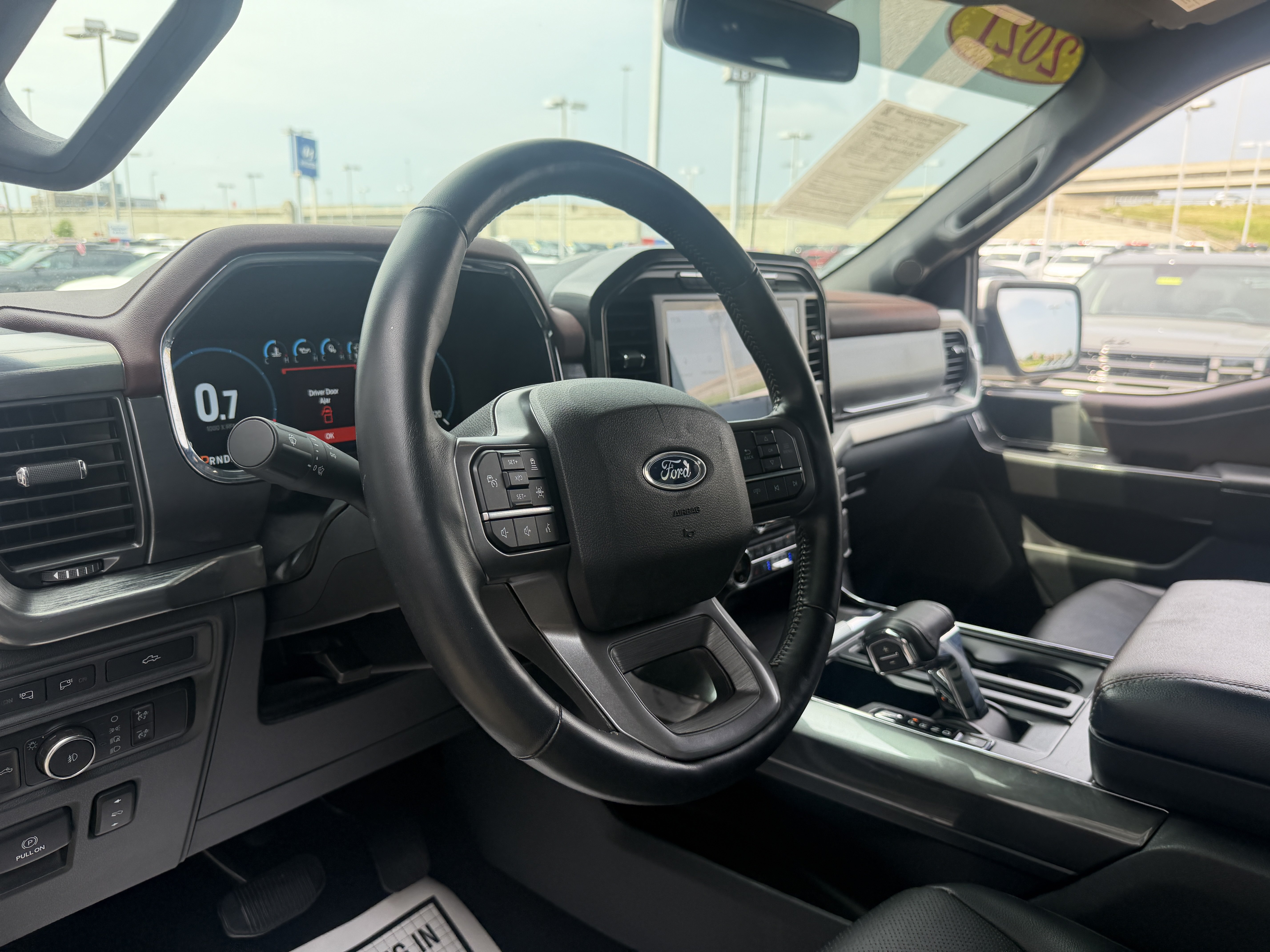 Used 2021 Ford F150 Lariat AWD/4WD image 36
