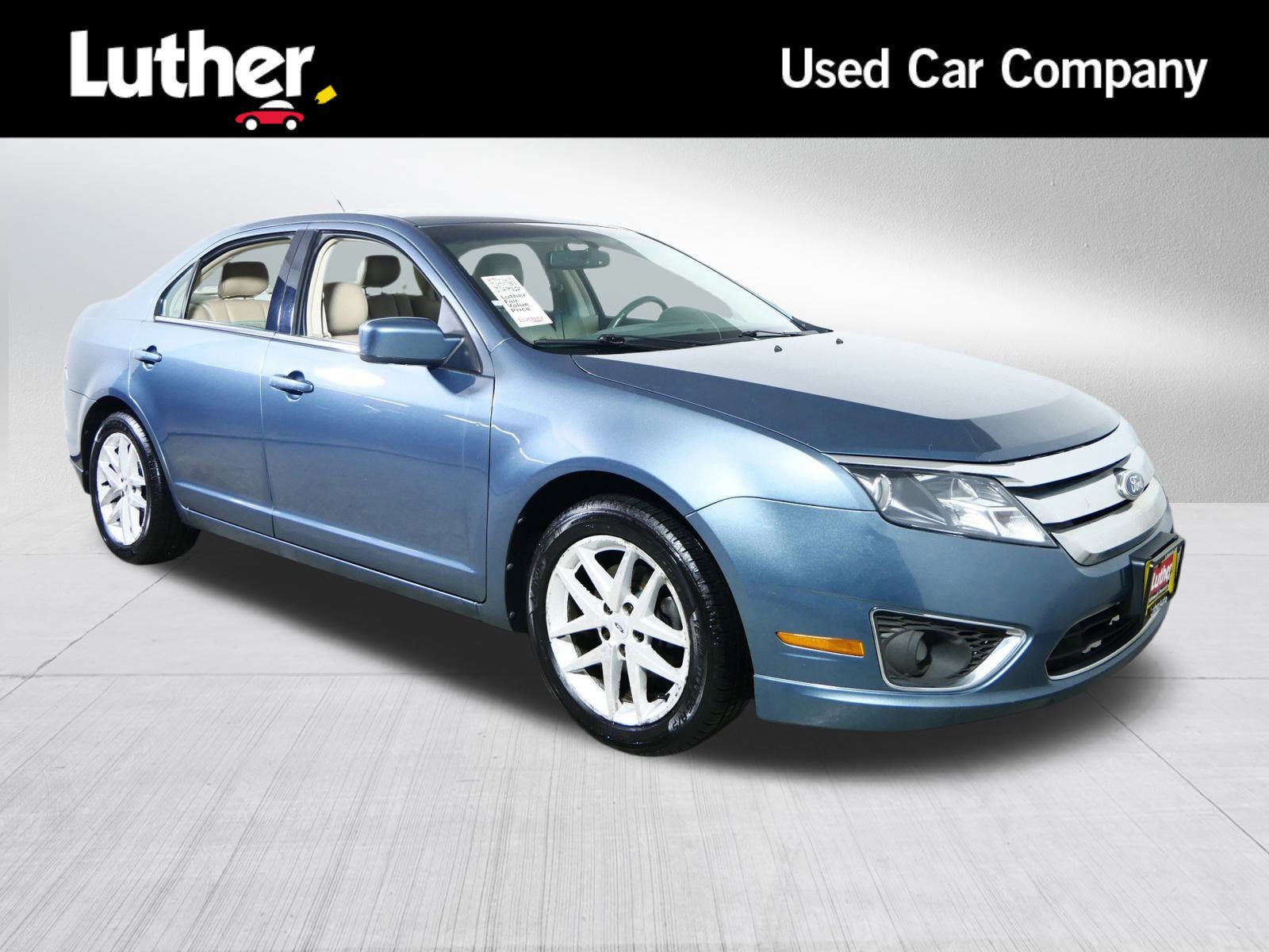 Used 2012 Ford Fusion SEL image 1