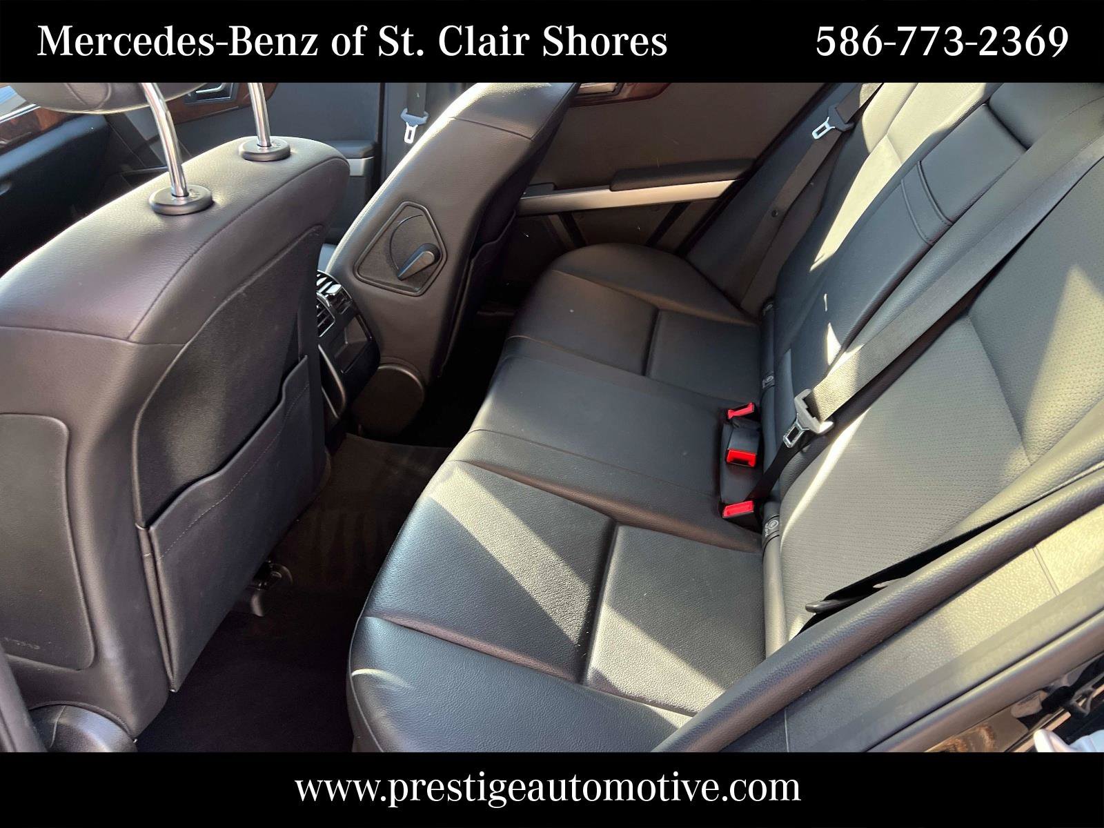 Used 2012 Mercedes-Benz GLK 350 4MATIC image 15