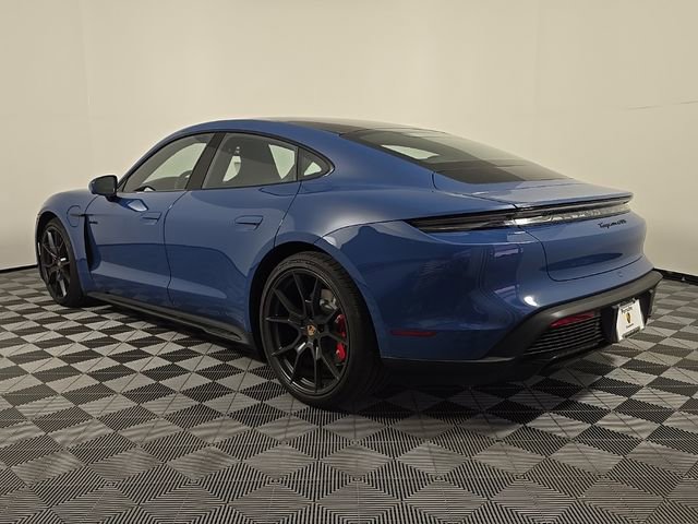 Used 2025 Porsche Taycan GTS image 3