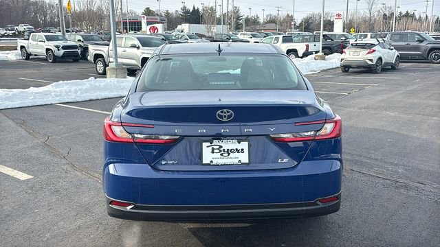 New 2026 Toyota Camry LE image 32